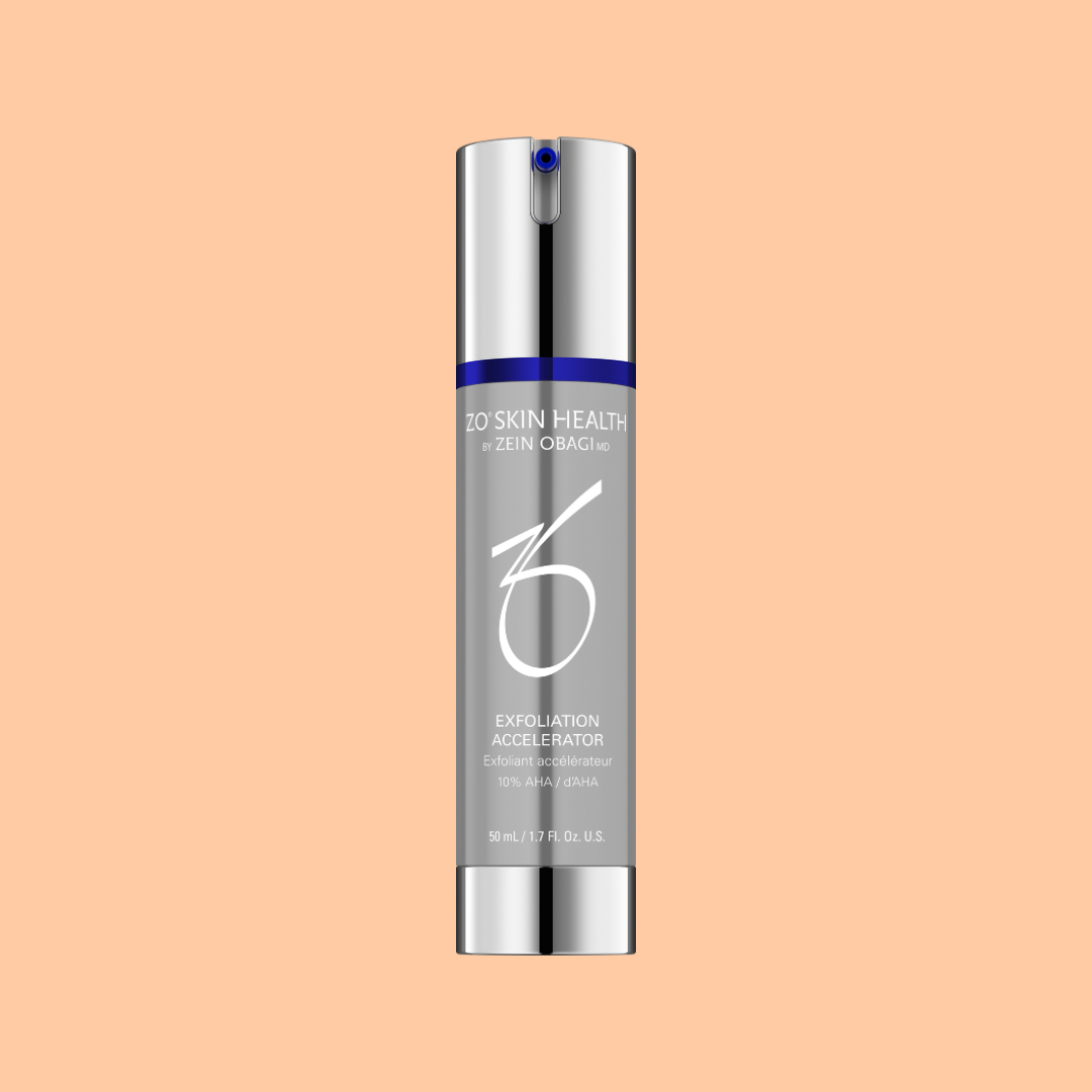 Exfoliation Accelerator
