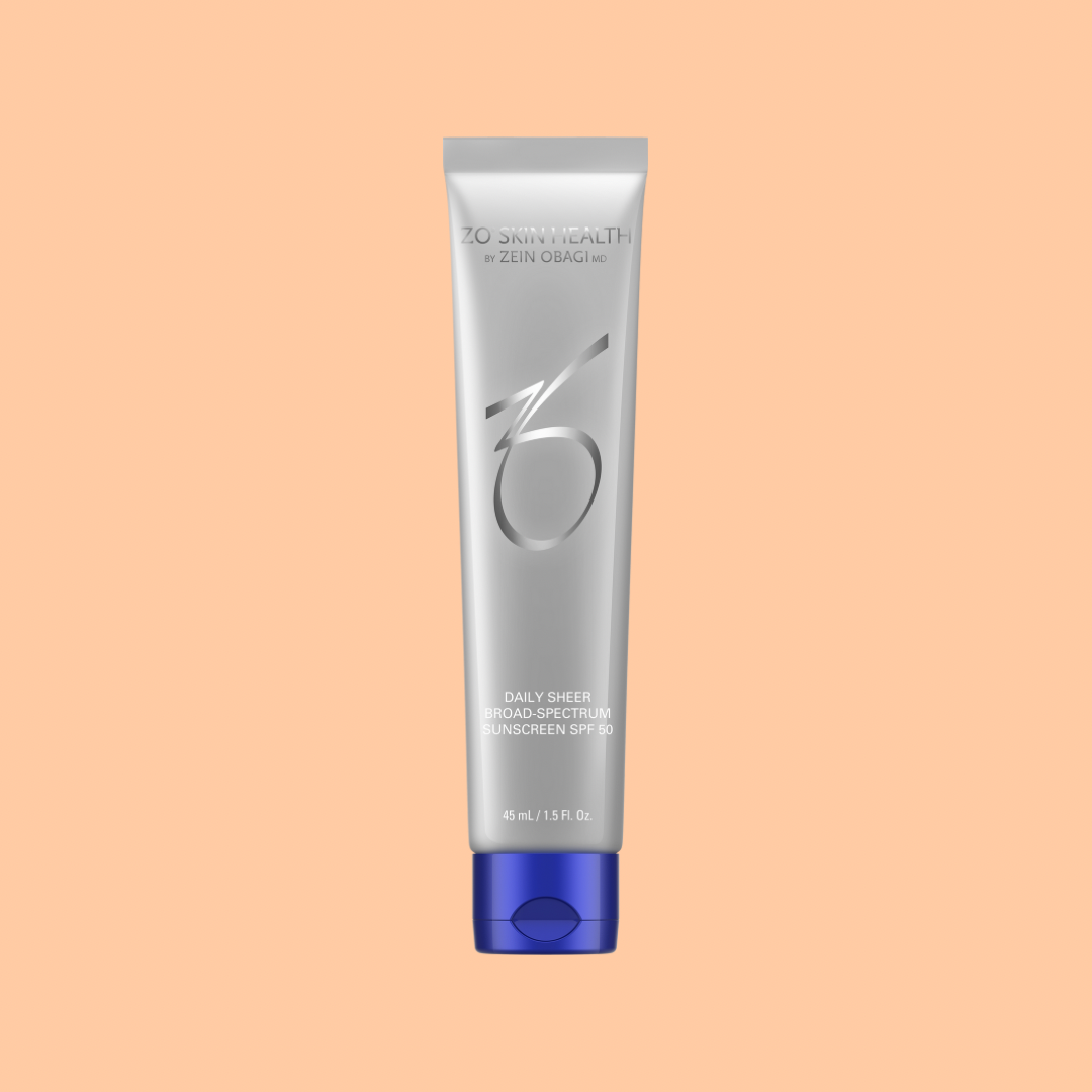 Daily Sheer SPF 50