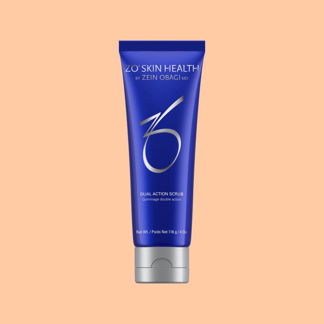 Dual Action Scrub