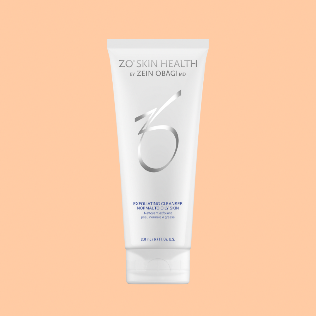 Exfoliating Cleanser