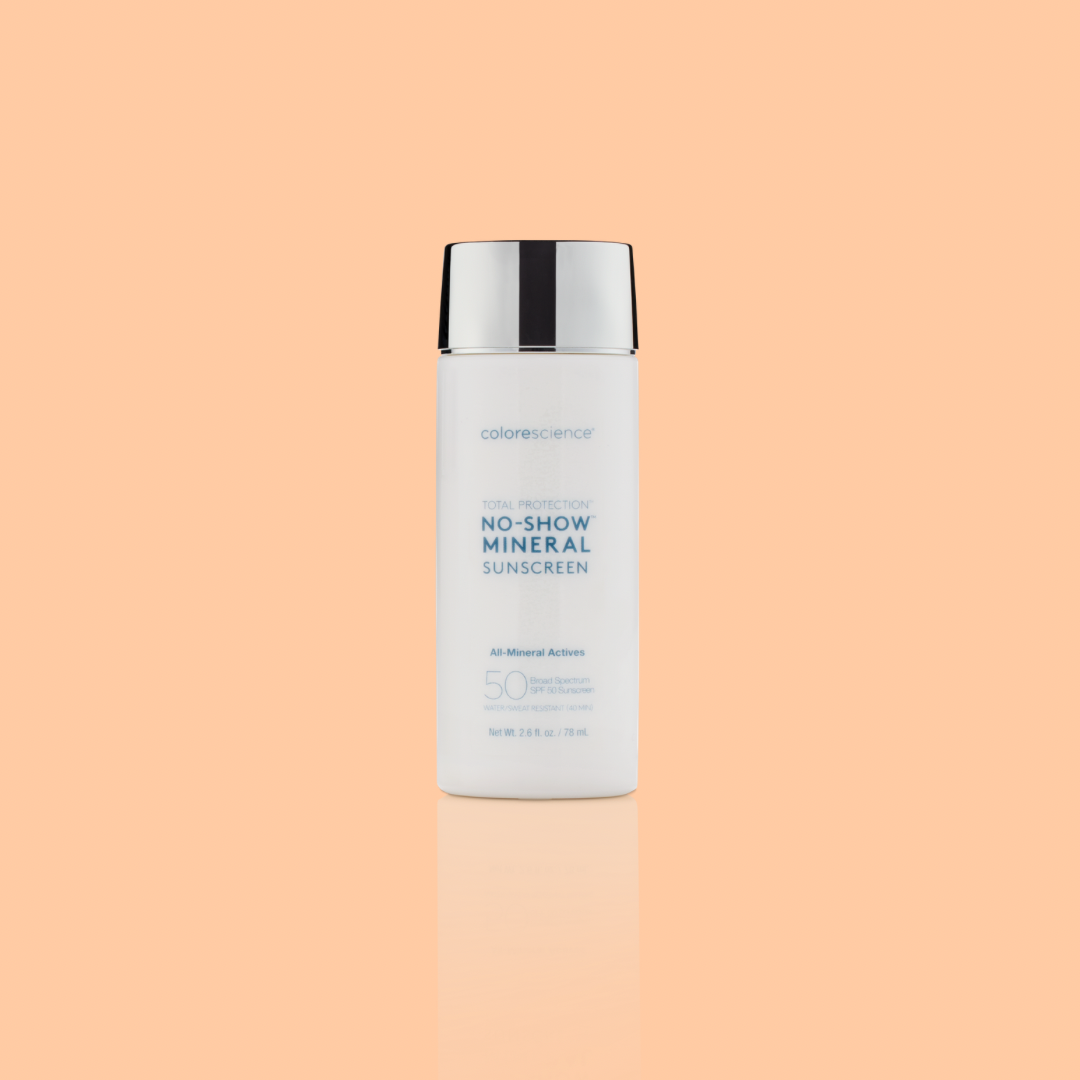 Colorescience No Show Mineral Sunscreen SPF 50
