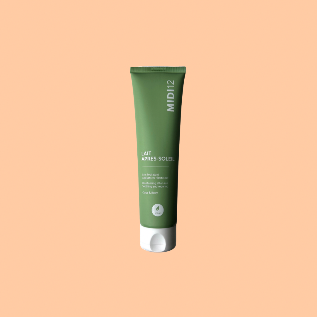 MIDI12 Lait Après-Soleil