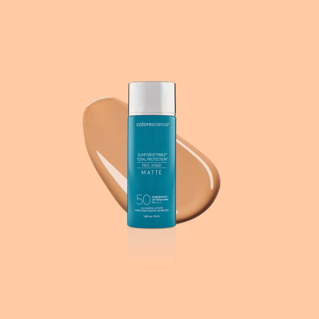 Colorescience Sunforgettable Total Protection Face Shield Matte SPF 50