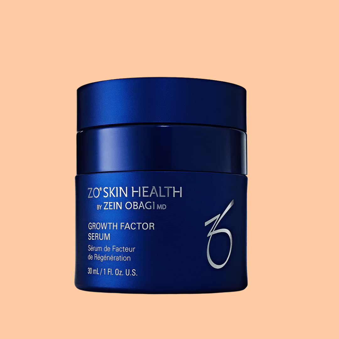 Vernieuwd! Growth Factor Serum
