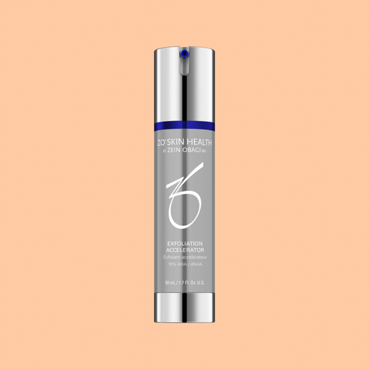 Exfoliation Accelerator
