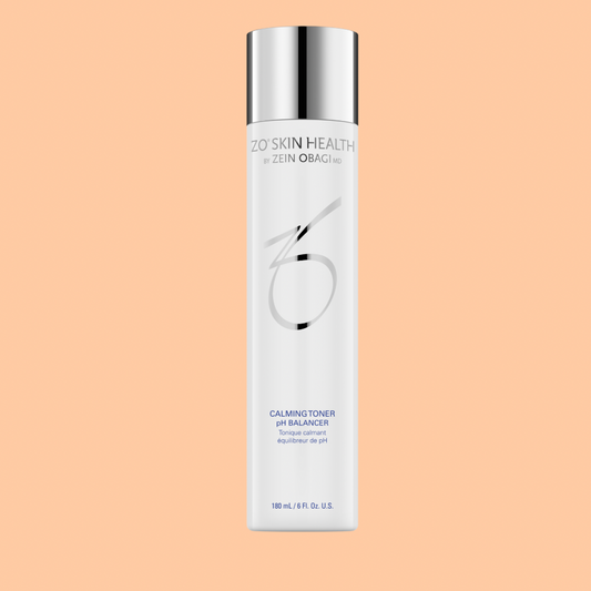 Calming Toner pH Balancer