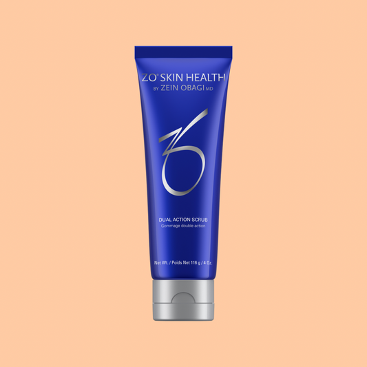 Dual Action Scrub
