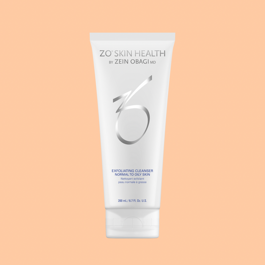 Exfoliating Cleanser