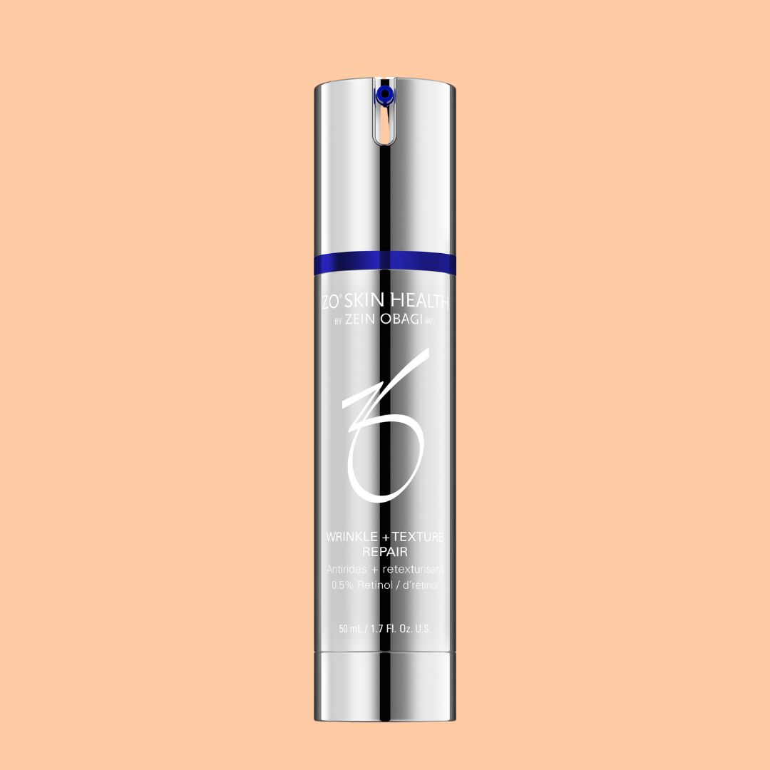 Wrinkle + Texture Repair