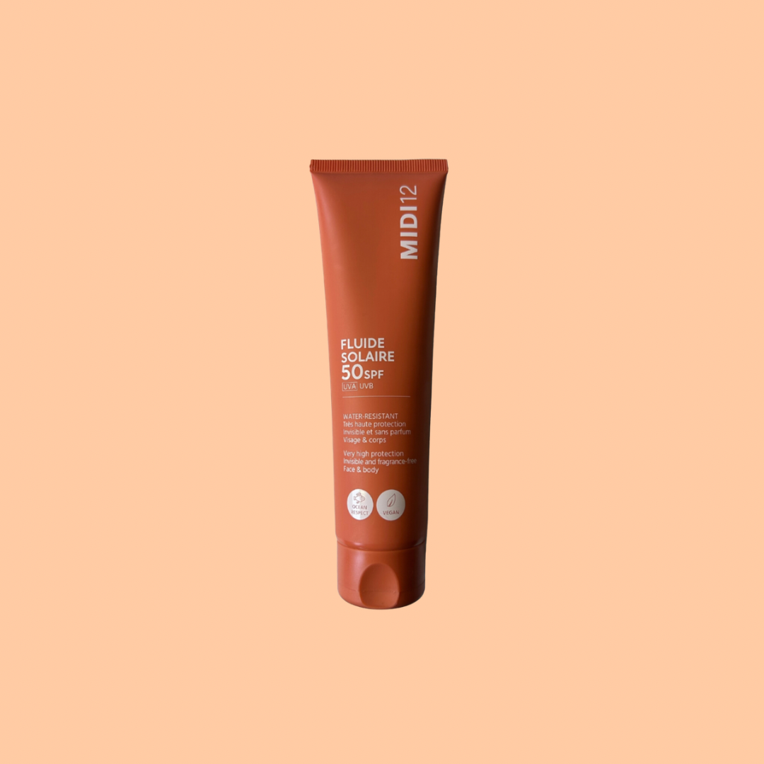 MIDI12 Fluide Solaire SPF50