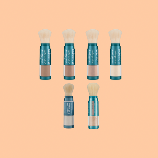 Colorescience Sunforgettable Brush Sunscreen SPF 30