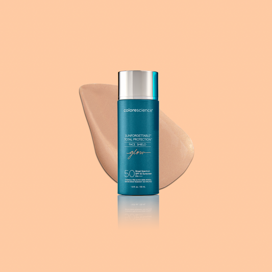 Colorescience Sunforgettable Total Protection Face Shield Glow SPF 50