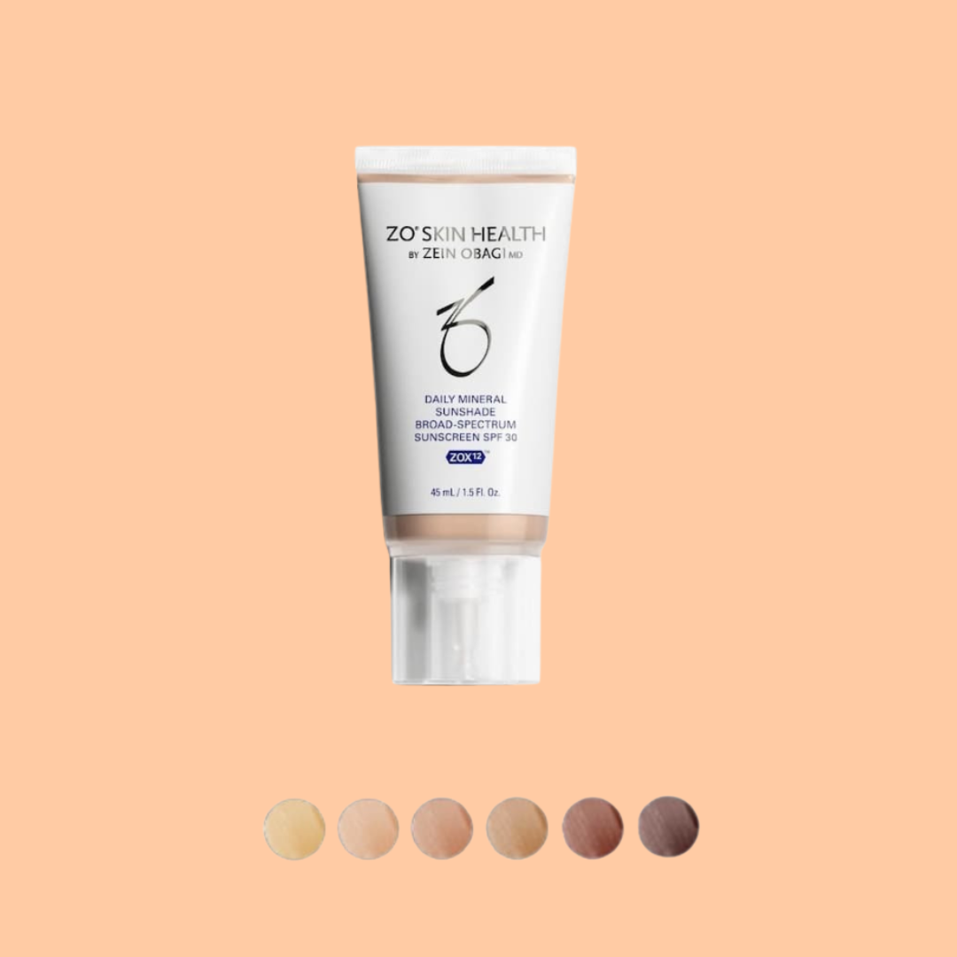 PRE-ORDER Nieuw! Daily Mineral SunShade Broad Spectrum SPF 30