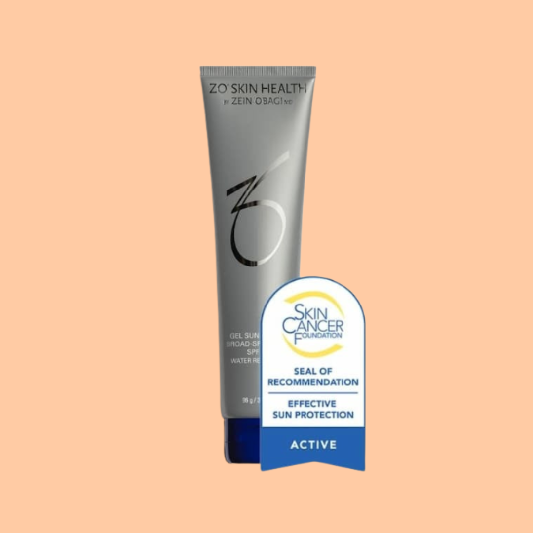 Nieuw! Gel Sunscreen Broad-Spectrum SPF 30