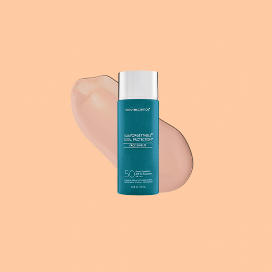 Colorescience Sunforgettable Total Protection Face Shield SPF 50