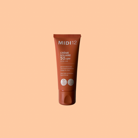 MIDI12 Crème solaire SPF50+
