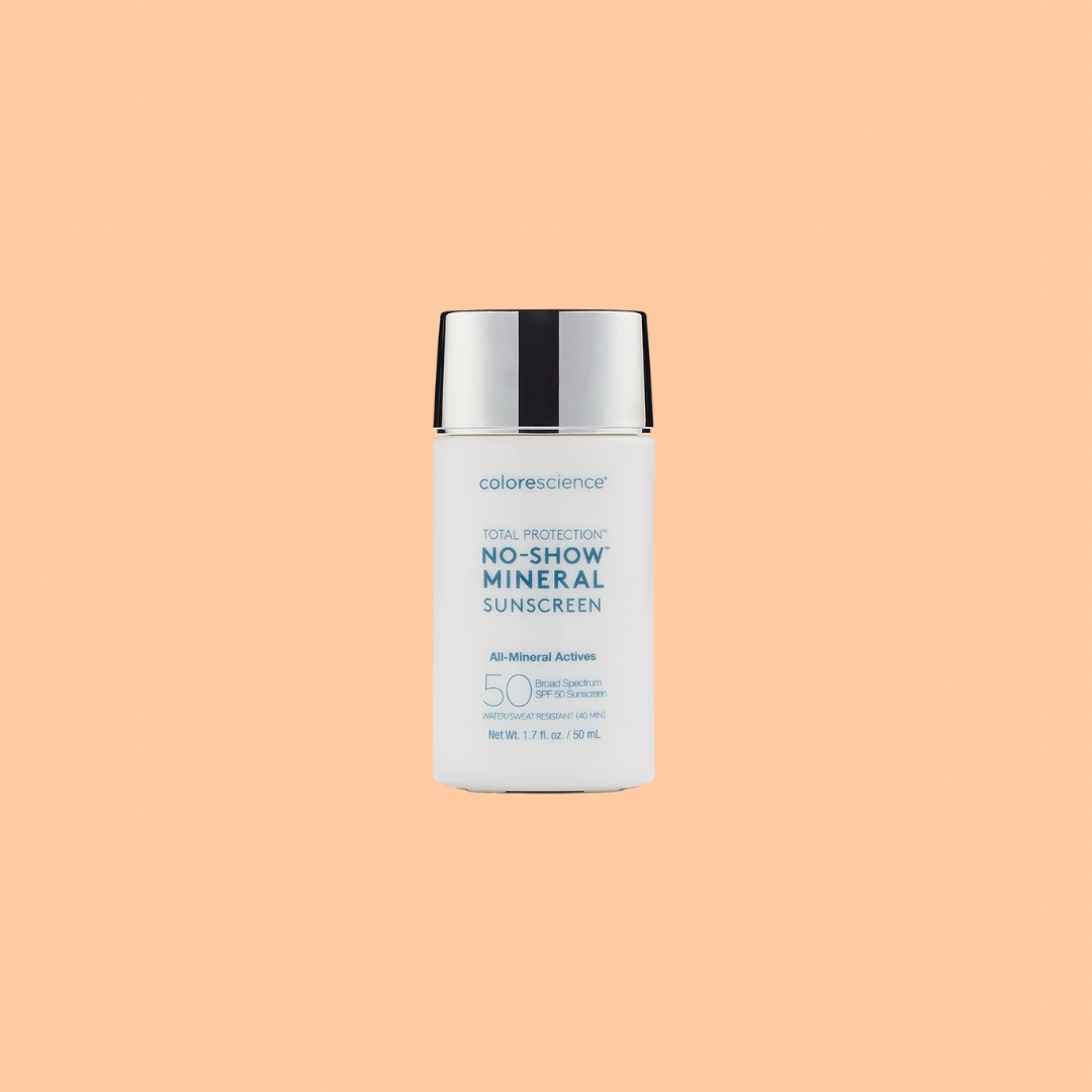 Colorescience No Show Mineral Sunscreen SPF 50